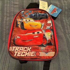 New Disney Cars Toddler Backpack